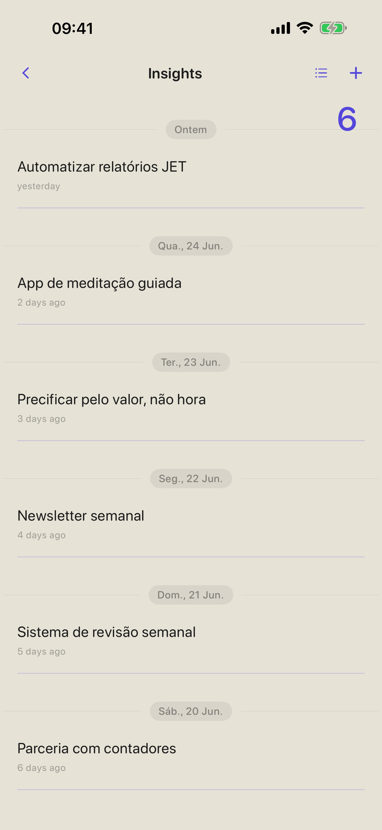 meew Insights